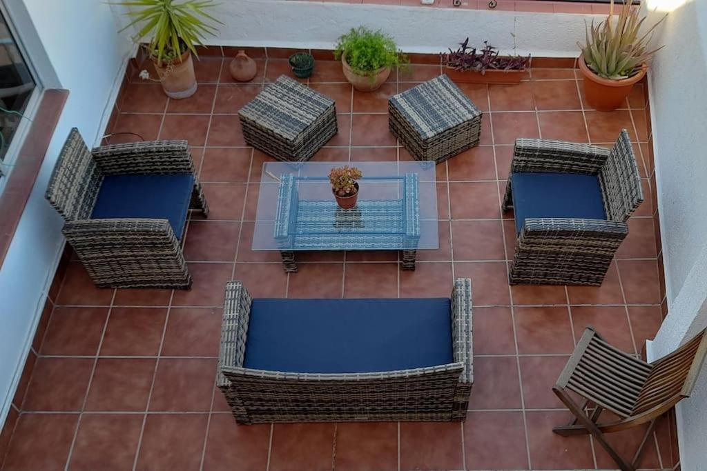 Apartamento Con Vistas En Albaicin II Apartment Granada Ngoại thất bức ảnh