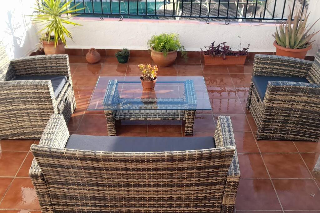 Apartamento Con Vistas En Albaicin II Apartment Granada Ngoại thất bức ảnh