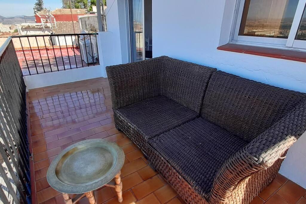 Apartamento Con Vistas En Albaicin II Apartment Granada Ngoại thất bức ảnh