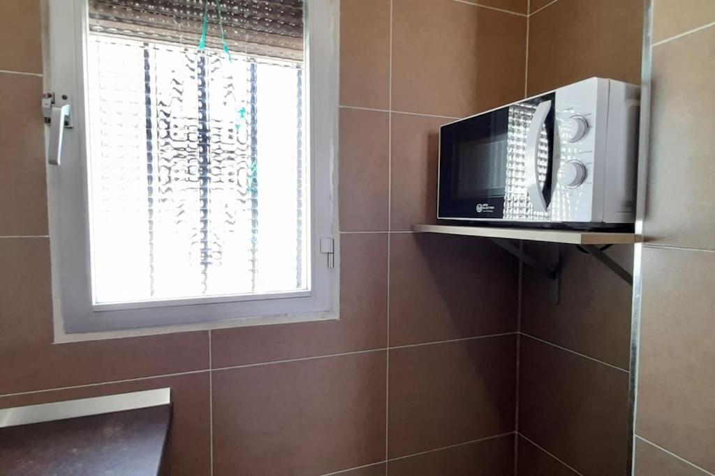 Apartamento Con Vistas En Albaicin II Apartment Granada Ngoại thất bức ảnh